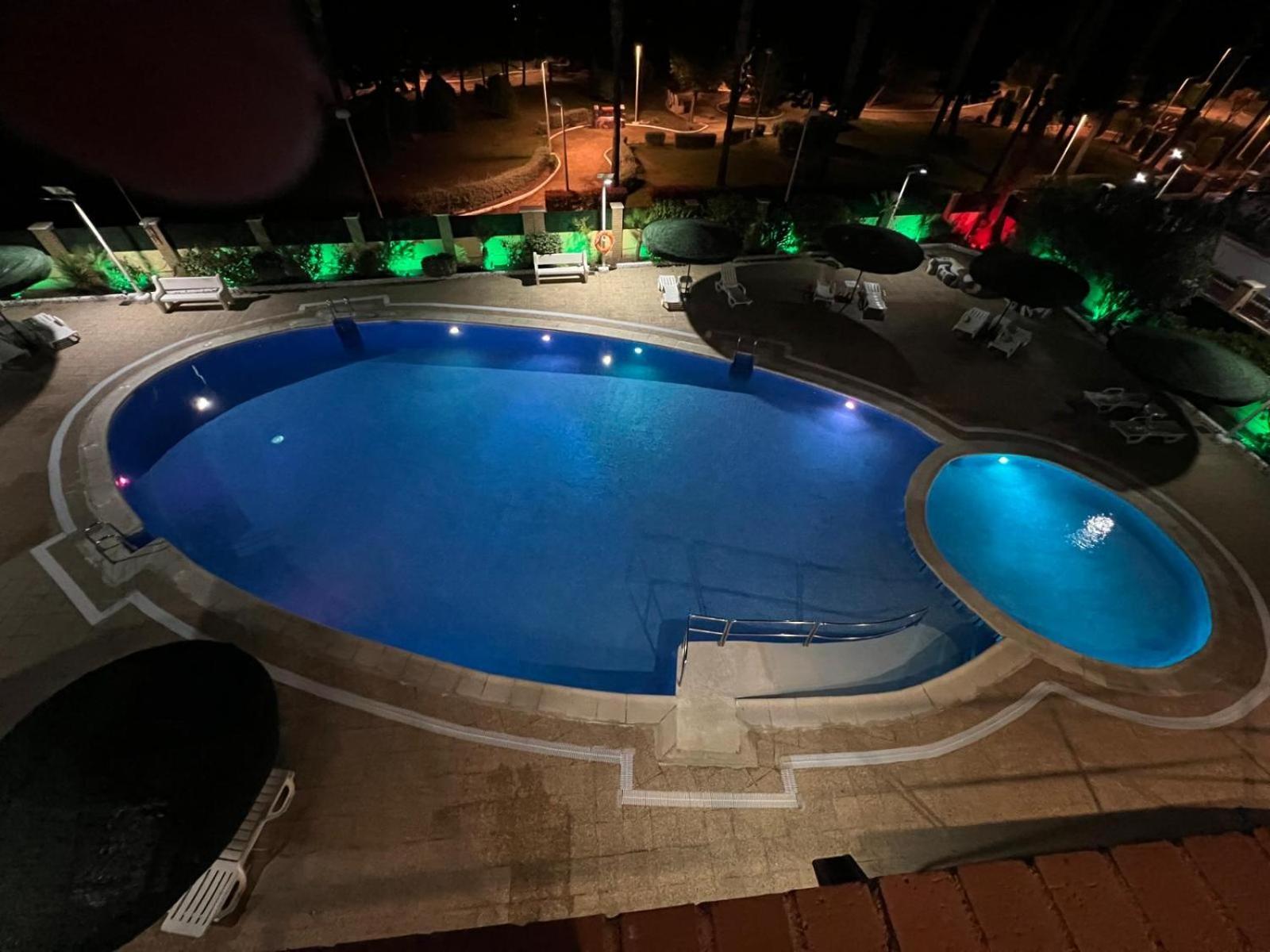 Costa Marina III - 1ª Linea De Playa Lejlighed El Borseral Eksteriør billede