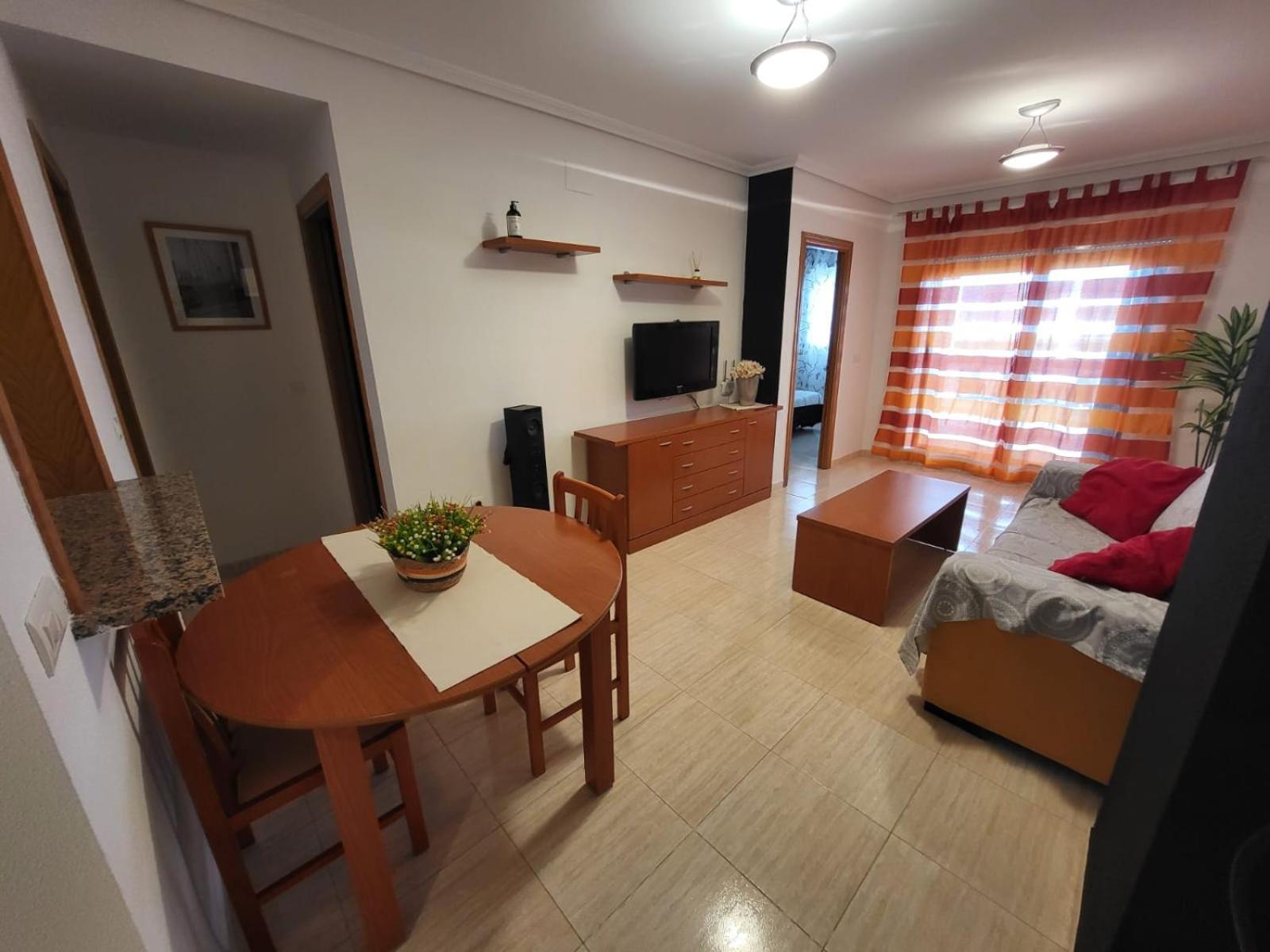 Costa Marina III - 1ª Linea De Playa Lejlighed El Borseral Eksteriør billede